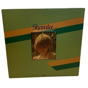 Sharalee Praise You Just The Same (Vinyl, 1976) Petra PJP 8001 VG+ LP Record